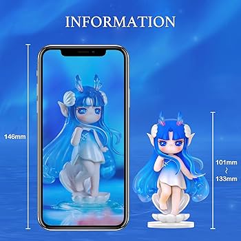 Buy RoWood Single Blind Box Action Figure-SHXX Online at Low